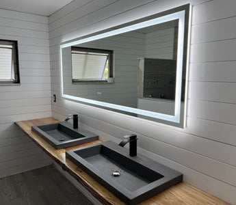 Why LED Bathroom Mirrors Are the Future