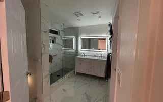 Tired of a Foggy Mirror? How an Anti-Fog Bathroom Mirror Saves Your Morning