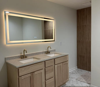 🛁 85% Buyers Regret! 3 Must-Check Features Before Buying Your LED Bathroom Mirror