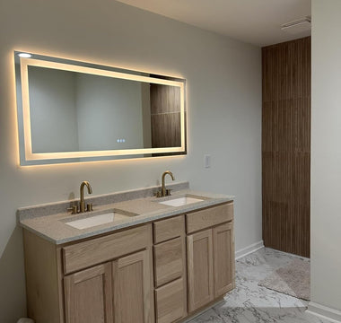 🛁 85% Buyers Regret! 3 Must-Check Features Before Buying Your LED Bathroom Mirror