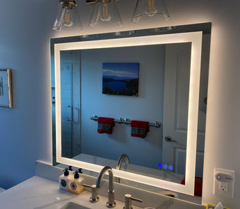 Smart Anti-Fog Mirror vs. Regular Mirror: $50 Upgrade or $500 Regret? (The Shocking Math)