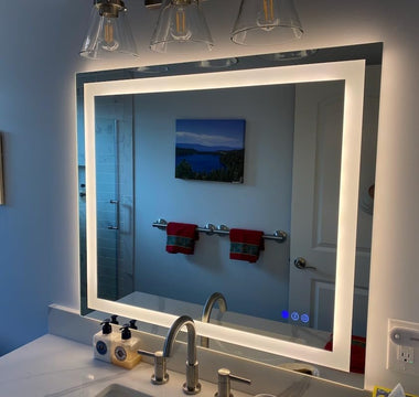 Smart Anti-Fog Mirror vs. Regular Mirror: $50 Upgrade or $500 Regret? (The Shocking Math)