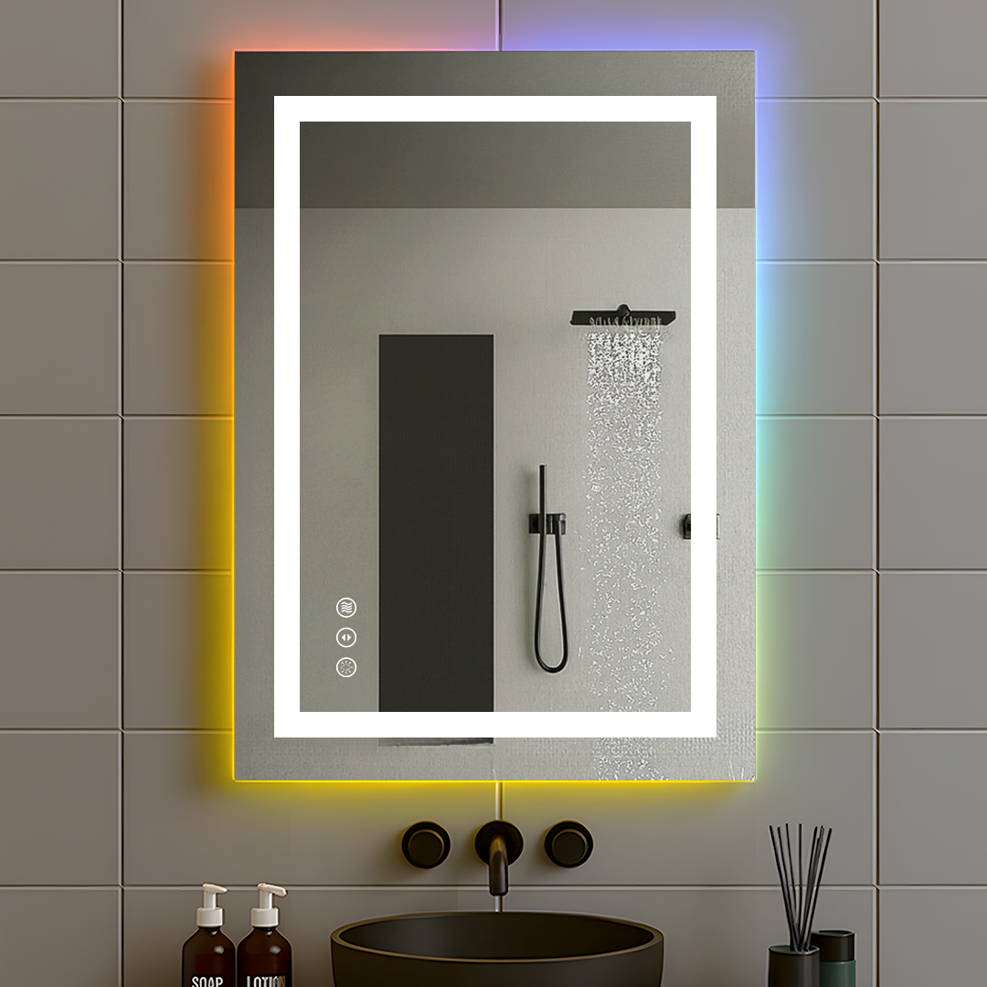 Miroir géométrique couleur laiton pour déco Miroir géométrique couleur laiton pour déco