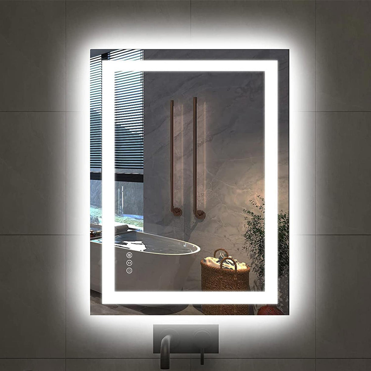 Amorho Premium LED Mirrors Wholesale